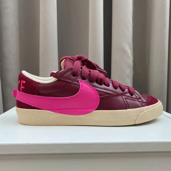 Women’s Nike Blazer Low 77 Jumbo - Picture 7 of 9